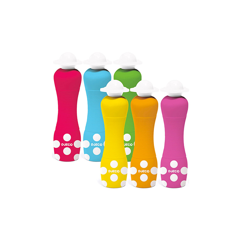 Set de 6 Marcadores de Espuma