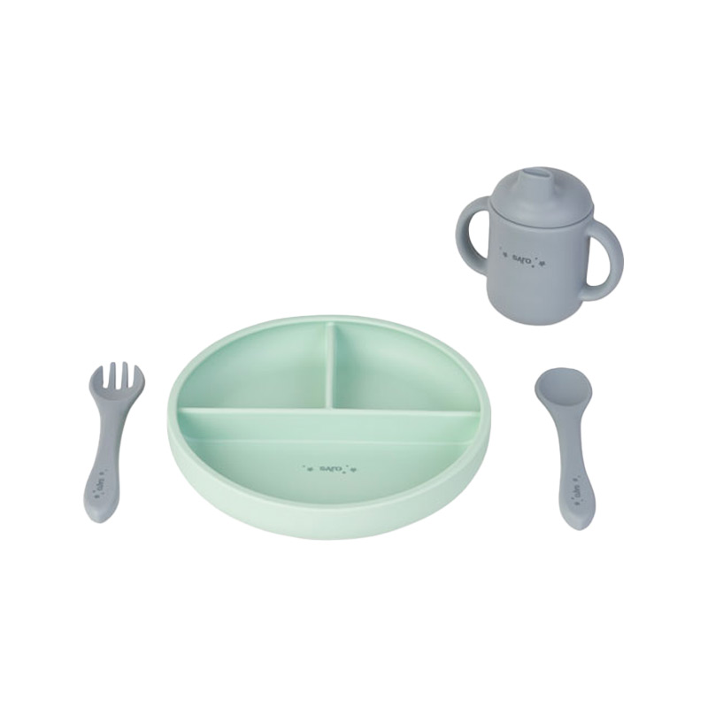 Set de Alimentación Food & Fun Menta