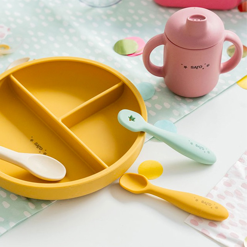 Set de Alimentación Food & Fun Mostaza