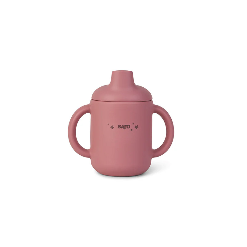 Conjunto de Alimentação Food & Fun Rosa