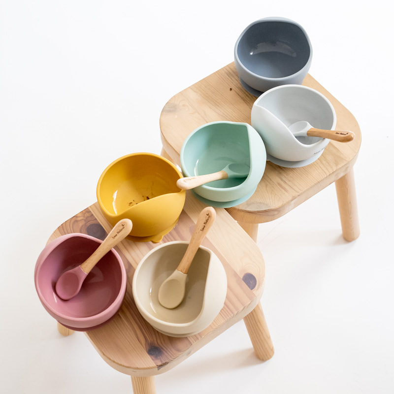 Set de Alimentación Nordic Wave Blossom