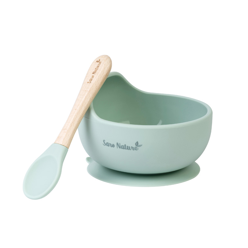 Set de Alimentación Nordic Wave Menta