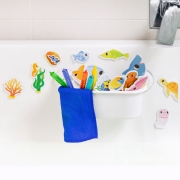 Set creativo de baño Océano Bath Art de Tiger Tribe