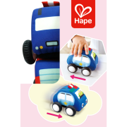 Conjunto de Carros de Peluche