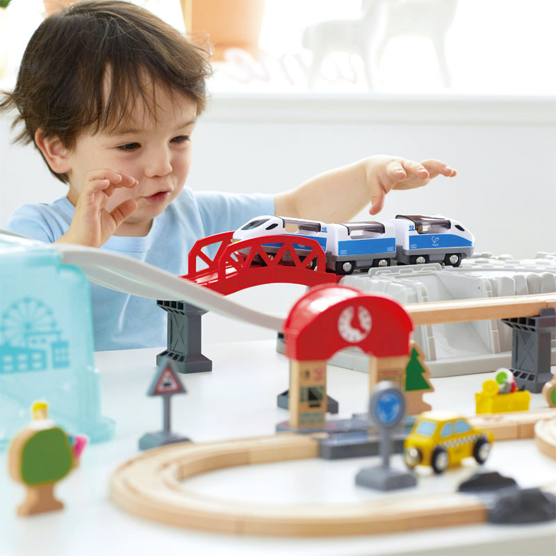 Conjunto de Construção Ferroviária Cidade