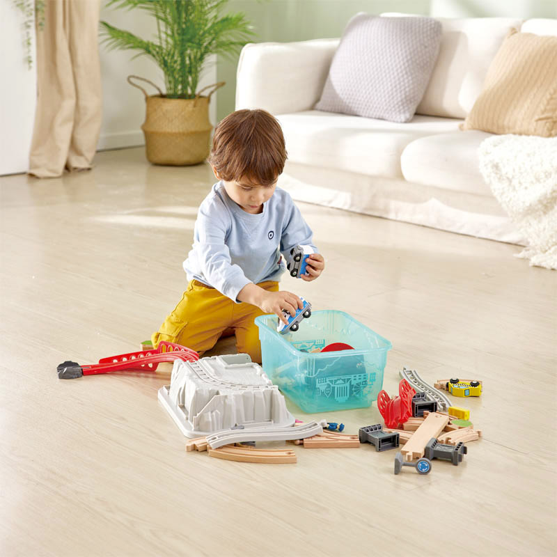 Conjunto de Construção Ferroviária Cidade