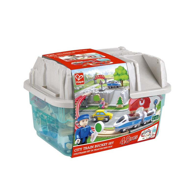 Conjunto de Construção Ferroviária Cidade