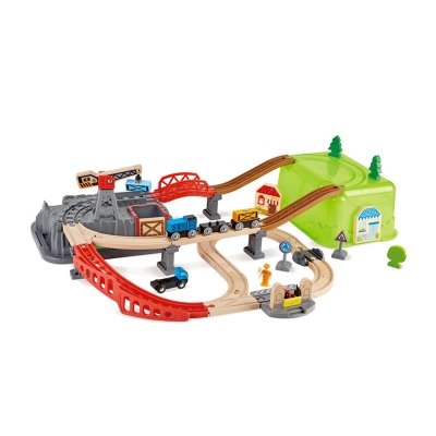 Set de Construcción Ferrocarril Set de Construcción Ferrocarril