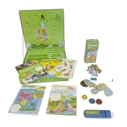 Set de Cumpleaños 4 años 