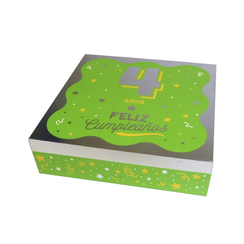 Set de Cumpleaños 4 años 