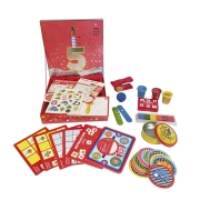 Set de Cumpleaños 5 años 