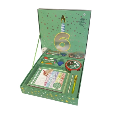 Set de Cumpleaños 6 años 