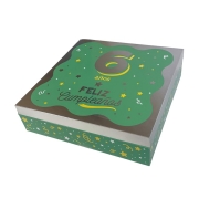 Set de Cumpleaños 6 años 