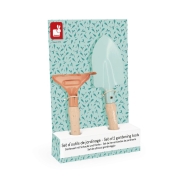 Set de Herramientas Happy Garden
