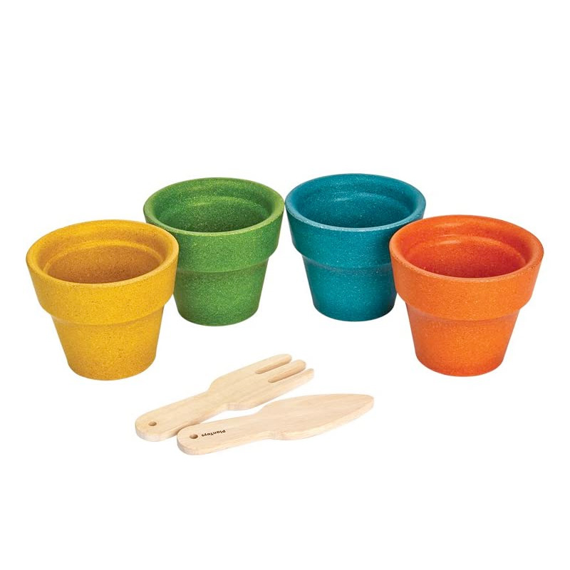 Set de Jardinería