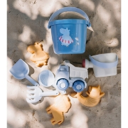 Set de Juguetes de Playa Hippos