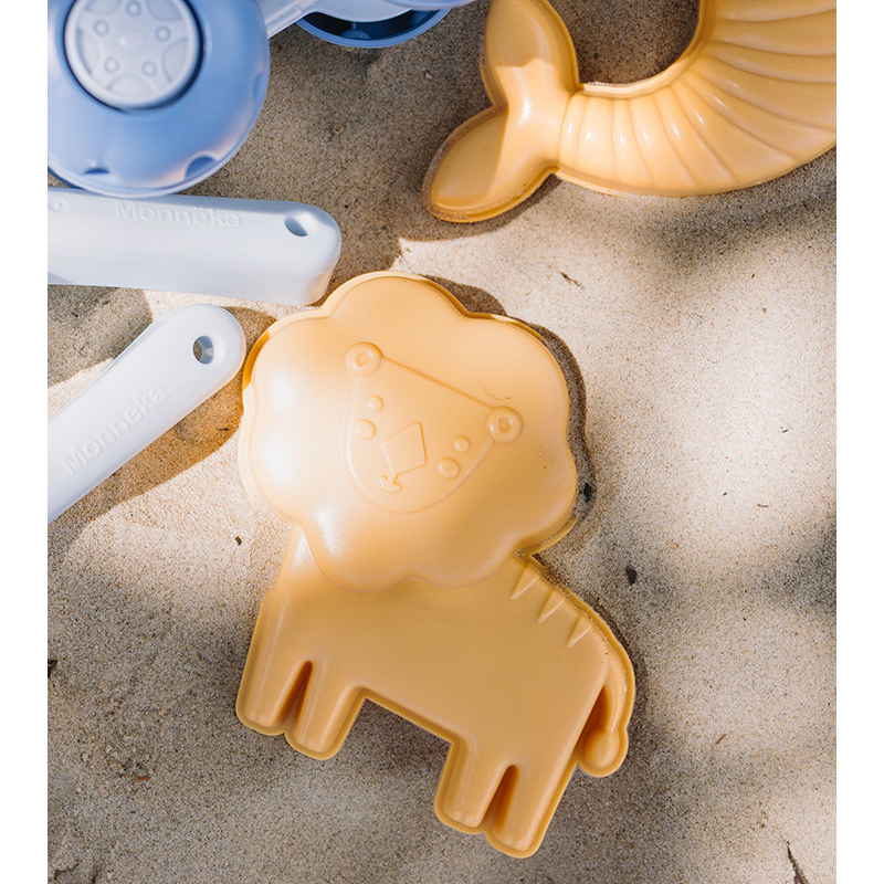 Set de Juguetes de Playa Hippos