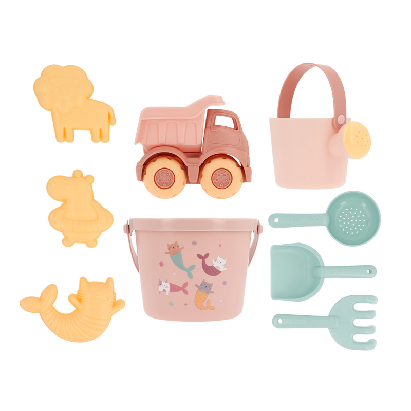 Set de Juguetes de Playa Mermaid Cats