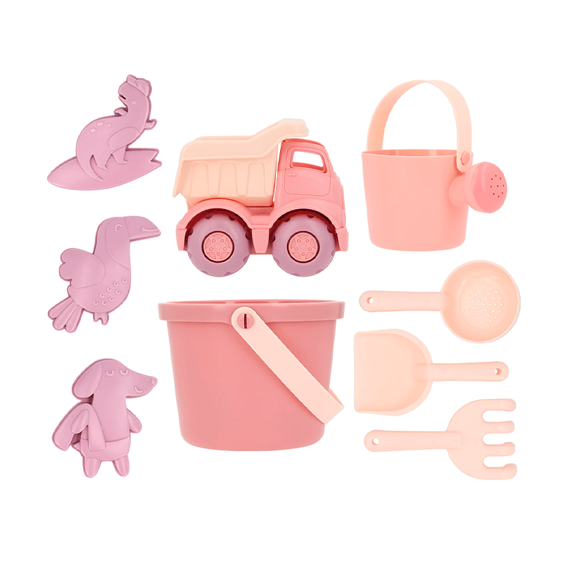 Set de Juguetes de Playa Old Rose