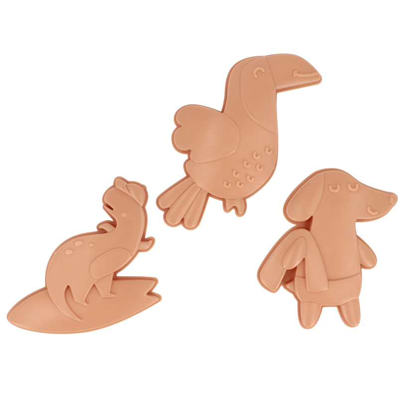 Conjunto de Brinquedos de Praia Sea Green