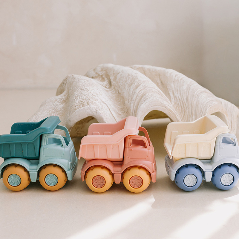 Set de Juguetes de Playa Whale Teal