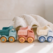 Set de Juguetes de Playa Whale Teal