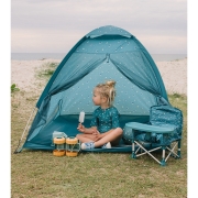 Set de Juguetes de Playa Whale Teal