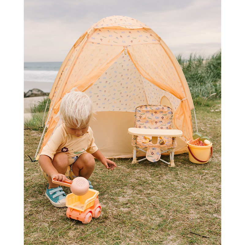 Set de Juguetes de Playa Wild Animals