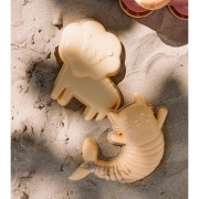 Set de Juguetes de Playa Wild Animals