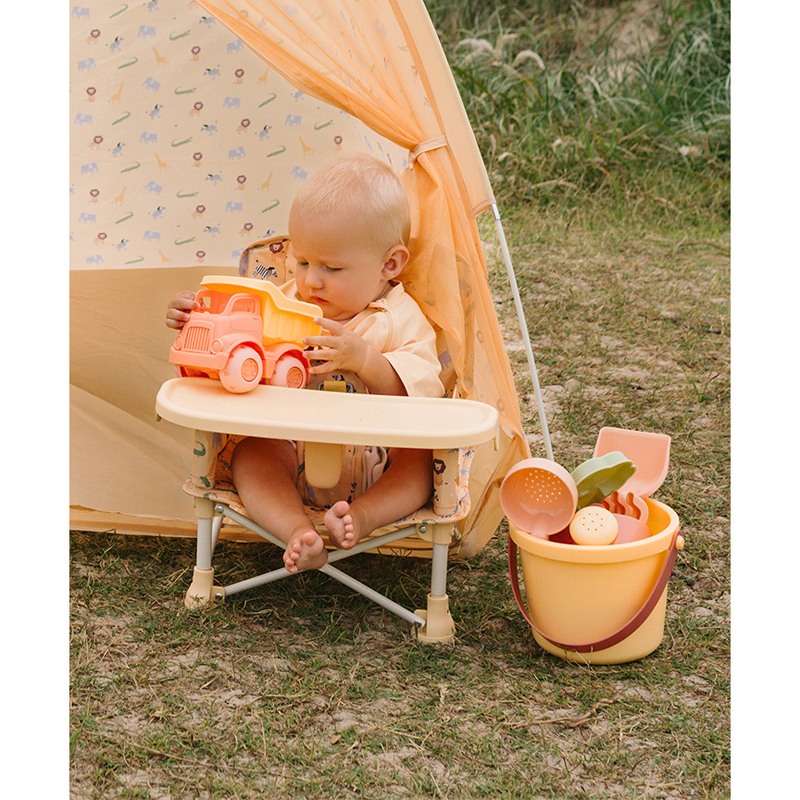 Set de Juguetes de Playa Wild Animals