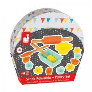 Set de Pastelería
