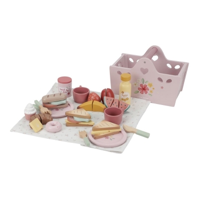 Set de Picnic con Cesta Set de Picnic con Cesta