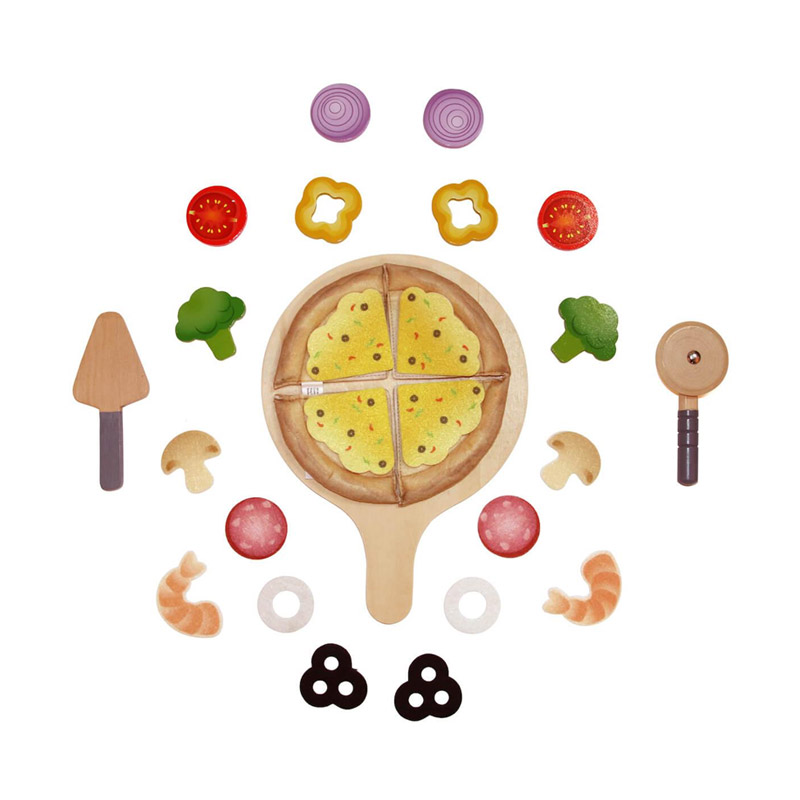 Set de Pizza