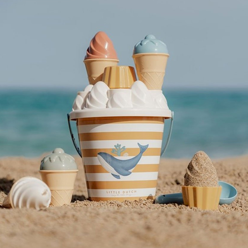 Set de Playa Helados Ocean Dreams 