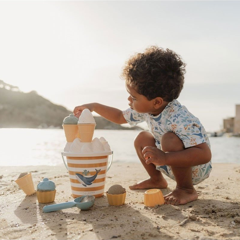 Set de Playa Helados Ocean Dreams 