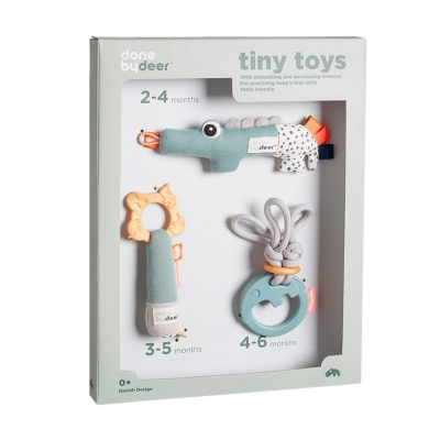 Set de Sonajeros Tiny Toys Set de Sonajeros Tiny Toys