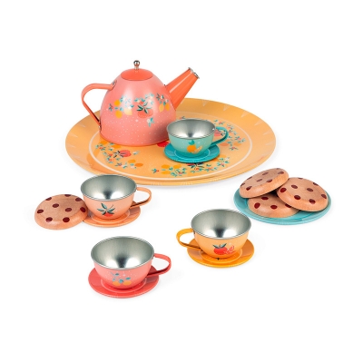 Set de Té con Galletas Set de Té con Galletas