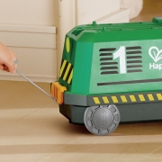 Conjunto de Comboio Eco Energy em Cubo