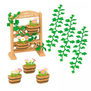 Set Decoración Jardín