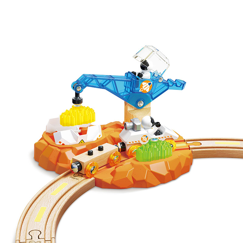 Circuito do Comboio Explorações de Marte