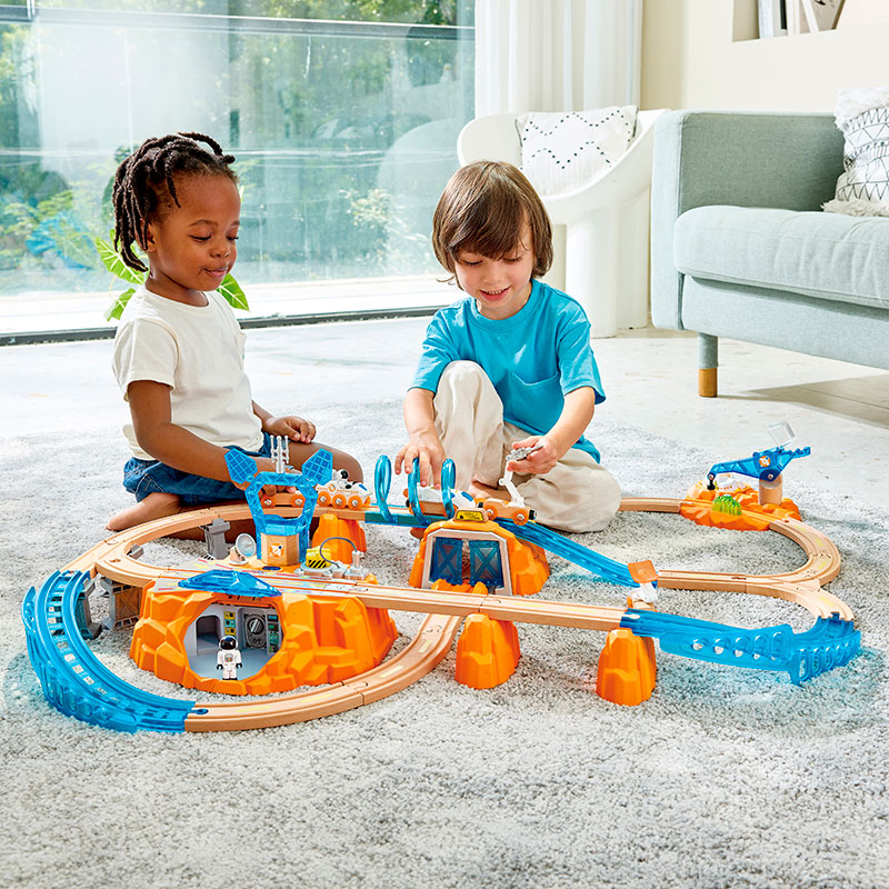 Circuito do Comboio Explorações de Marte