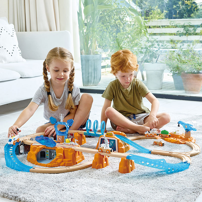 Circuito do Comboio Explorações de Marte