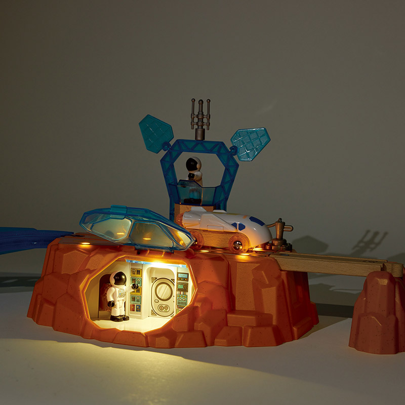 Circuito do Comboio Explorações de Marte