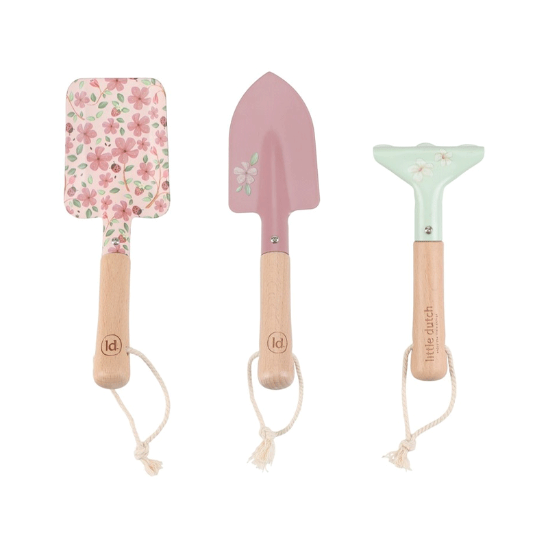 Conjunto de ferramentas de jardim Fairy Garden