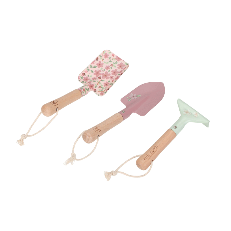 Conjunto de ferramentas de jardim Fairy Garden