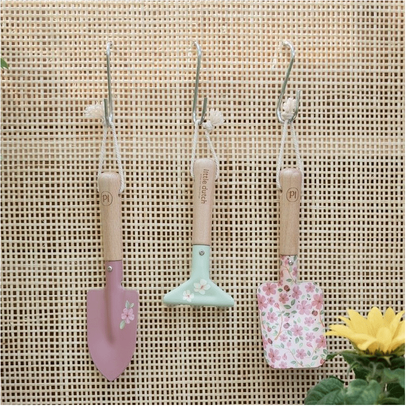 Conjunto de ferramentas de jardim Fairy Garden