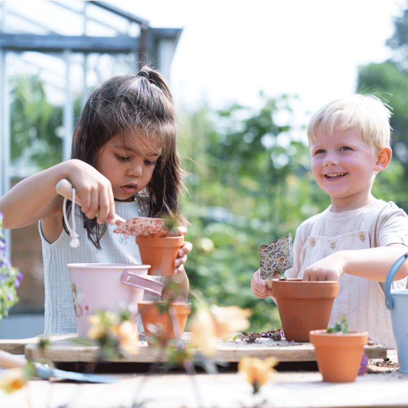 Conjunto de ferramentas de jardim Fairy Garden