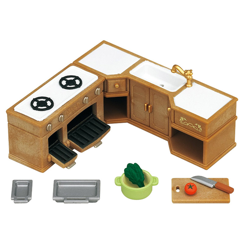 Set Horno, Fregadero y Encimera