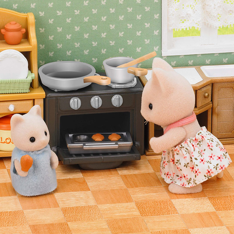 Set Horno Básico