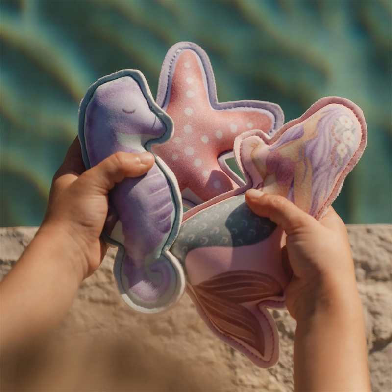 Set Juguetes de Buceo Sirenas